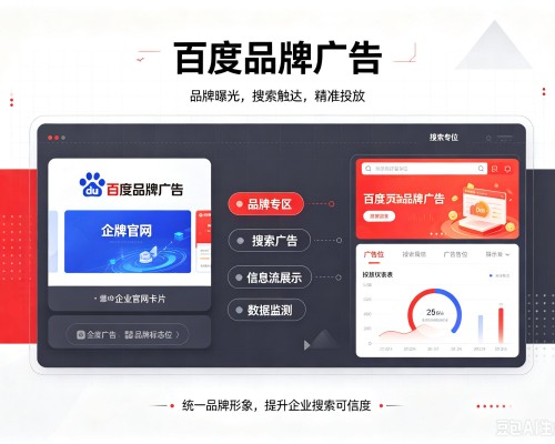嫩江百度品牌广告